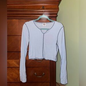 Urban Outfitters BDG Cropped Tee